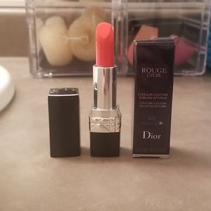 ❤️ NIB Dior Rouge Lipstick in 543 Rendez-vous